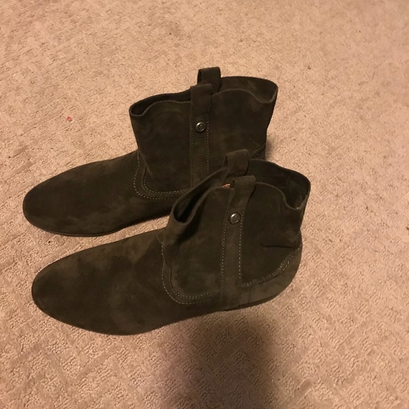 Frye & Co low boots 11m - Picture 2 of 2